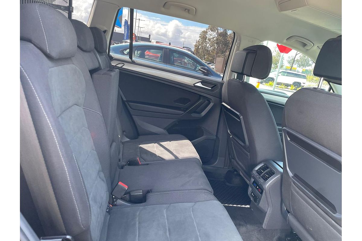 2021 Volkswagen Tiguan 162TSI Proline Allspace 5N