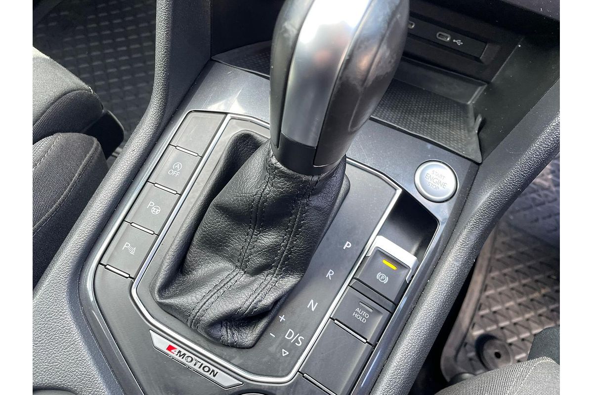 2021 Volkswagen Tiguan 162TSI Proline Allspace 5N
