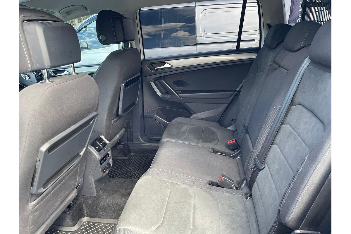 2021 Volkswagen Tiguan 162TSI Proline Allspace 5N