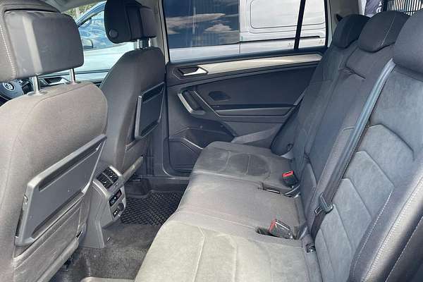 2021 Volkswagen Tiguan 162TSI Proline Allspace 5N