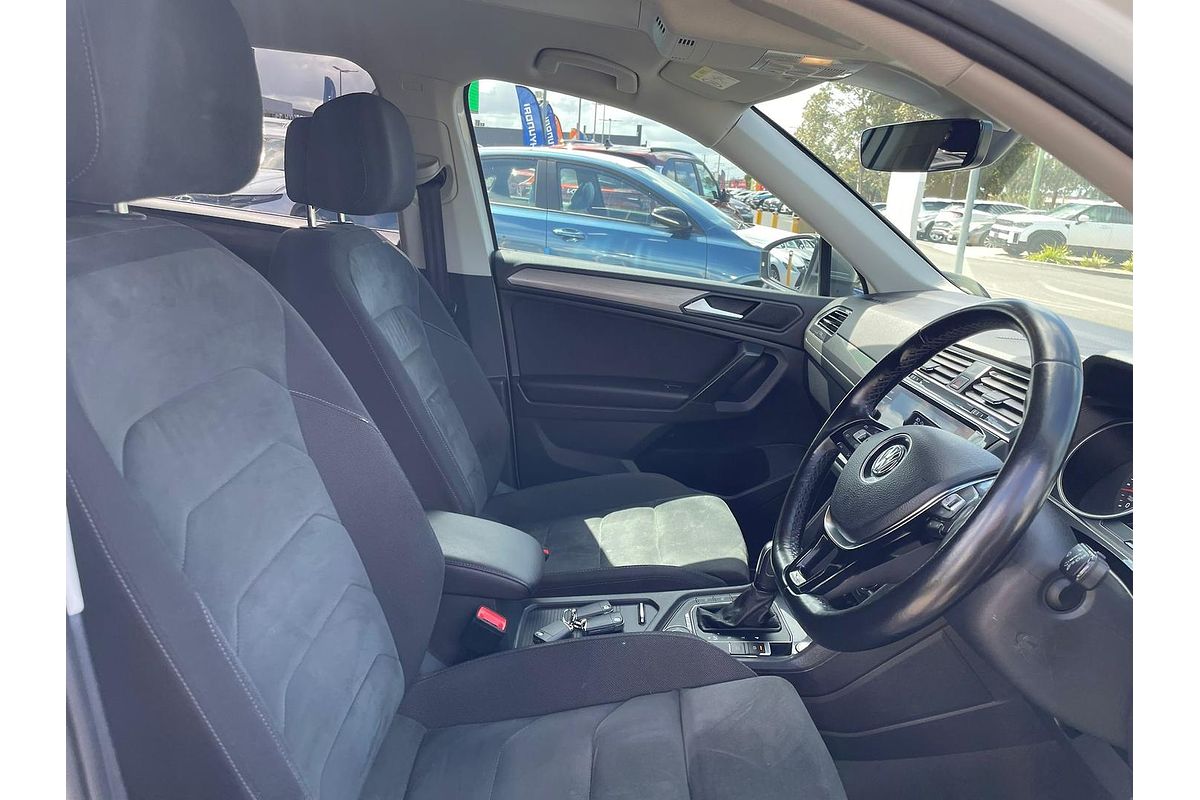 2021 Volkswagen Tiguan 162TSI Proline Allspace 5N