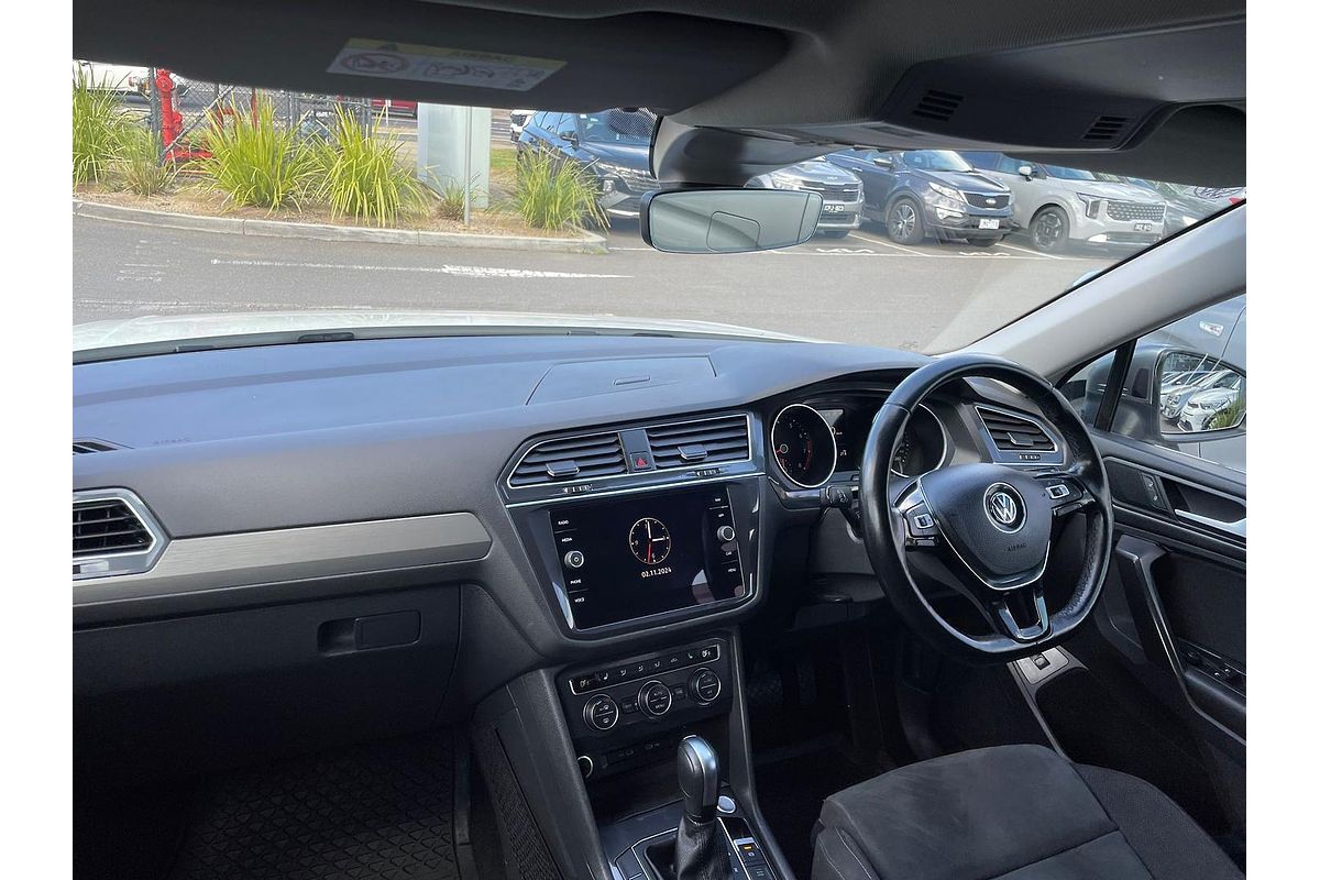 2021 Volkswagen Tiguan 162TSI Proline Allspace 5N