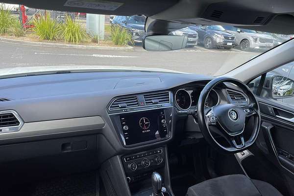 2021 Volkswagen Tiguan 162TSI Proline Allspace 5N