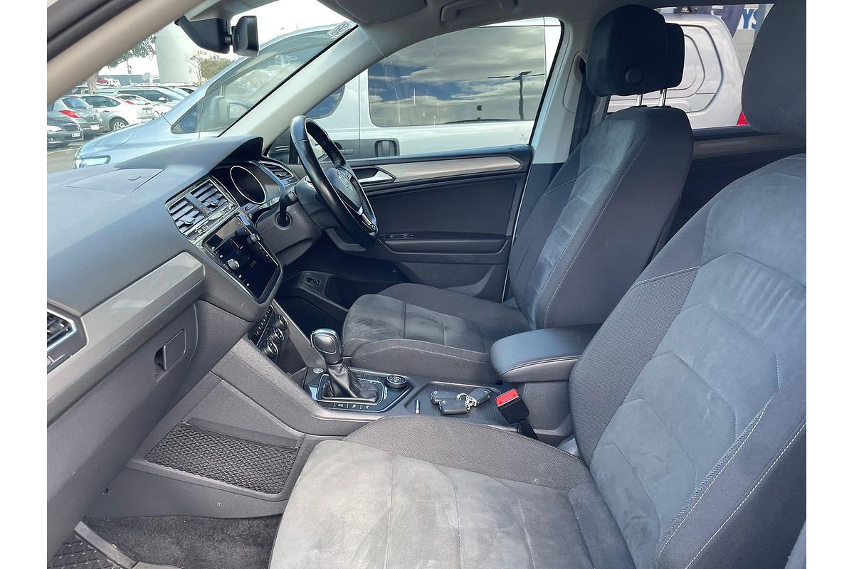 2021 Volkswagen Tiguan 162TSI Proline Allspace 5N
