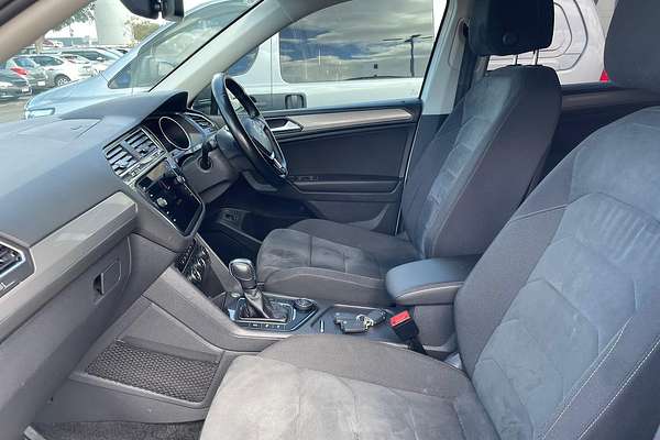 2021 Volkswagen Tiguan 162TSI Proline Allspace 5N