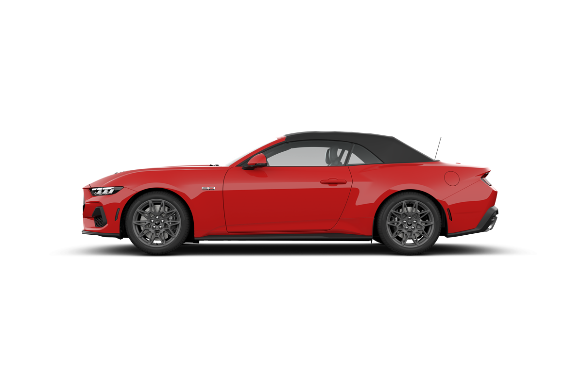 2024 Ford Mustang GT FO
