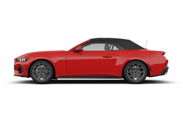 2024 Ford Mustang GT FO