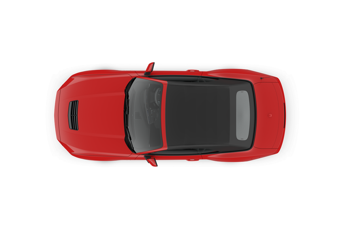 2024 Ford Mustang GT FO
