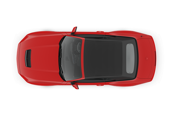 2024 Ford Mustang GT FO