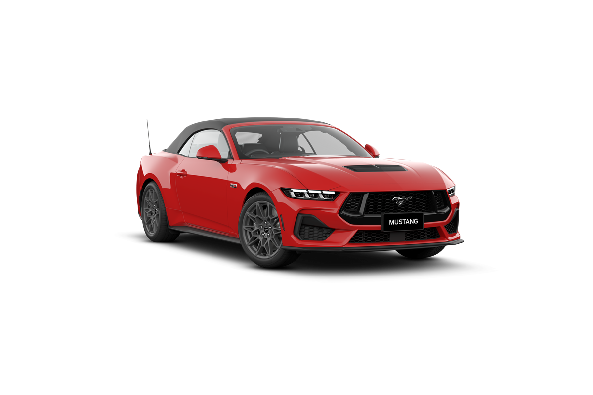 2024 Ford Mustang GT FO