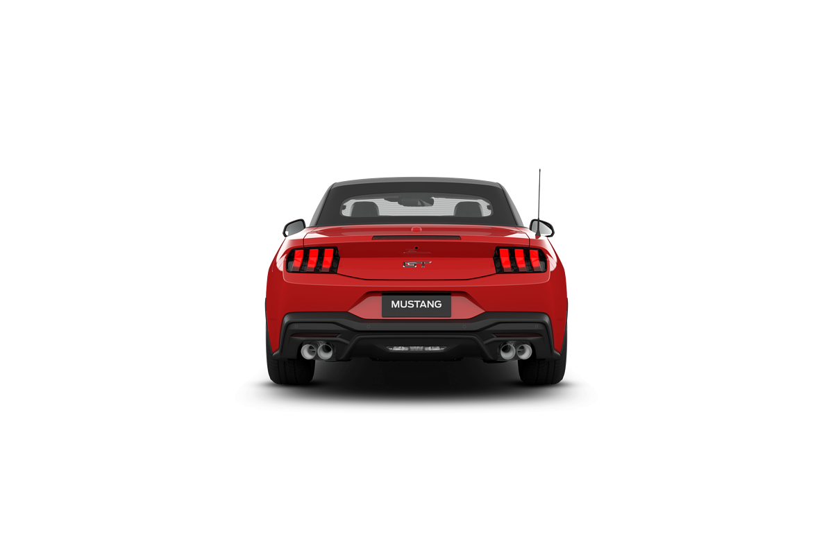 2024 Ford Mustang GT FO