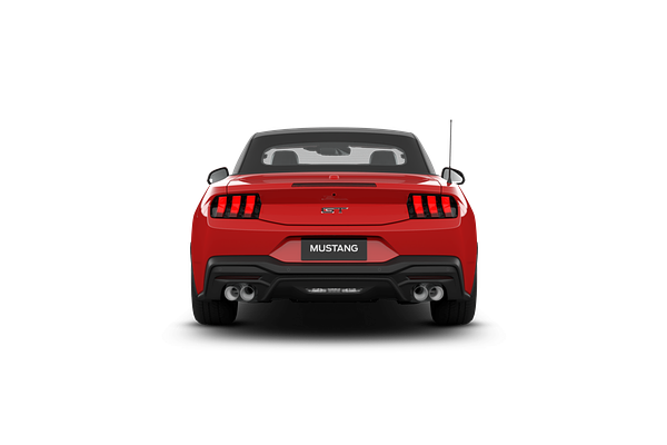 2024 Ford Mustang GT FO