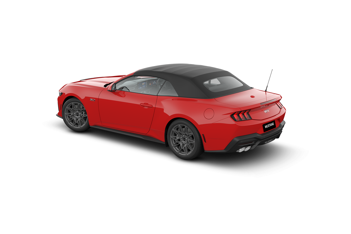 2024 Ford Mustang GT FO