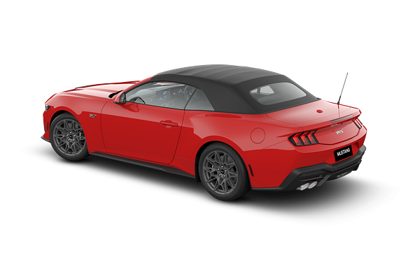 2024 Ford Mustang GT FO