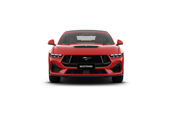2024 Ford Mustang GT FO