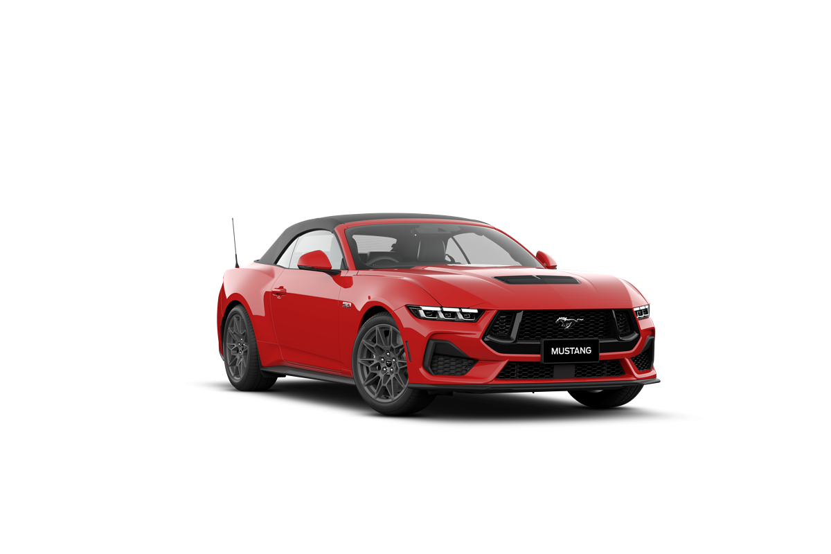 2024 Ford Mustang GT FO
