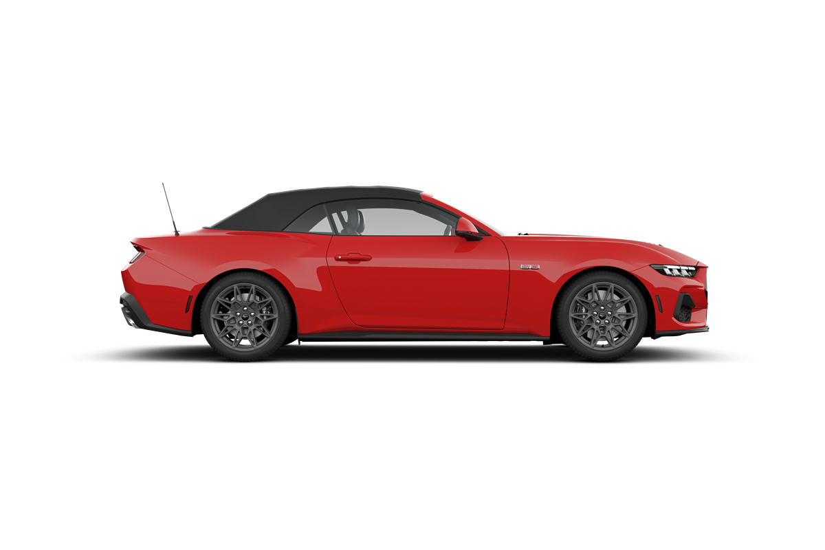2024 Ford Mustang GT FO