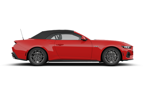 2024 Ford Mustang GT FO