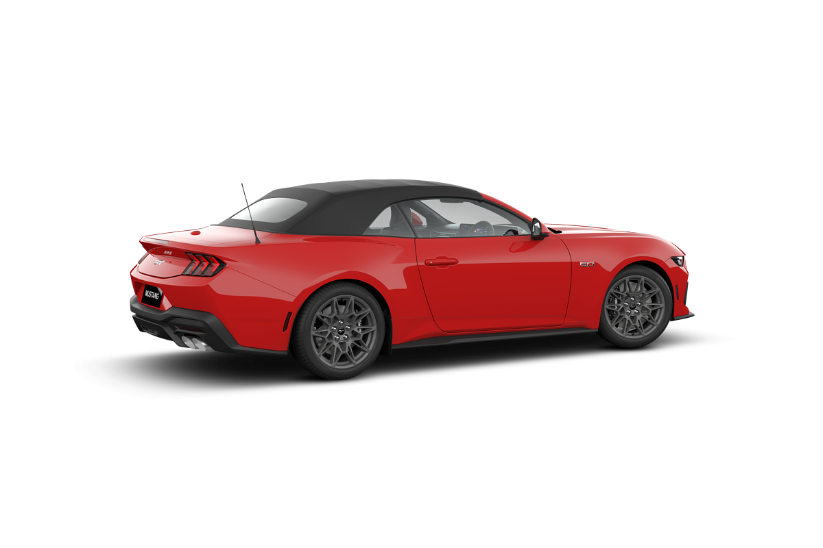2024 Ford Mustang GT FO