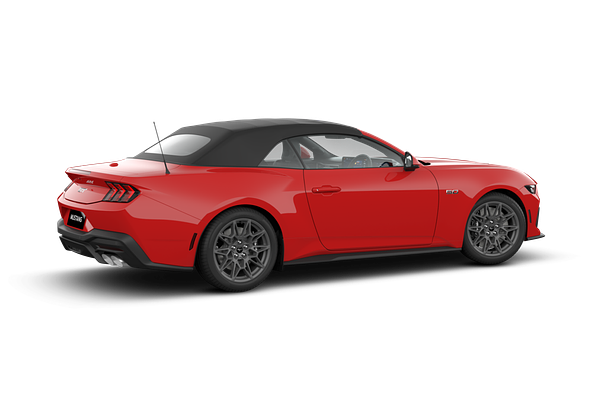 2024 Ford Mustang GT FO