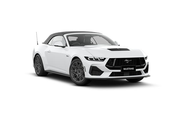 2024 Ford Mustang GT FO