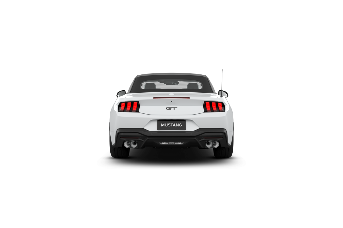 2024 Ford Mustang GT FO