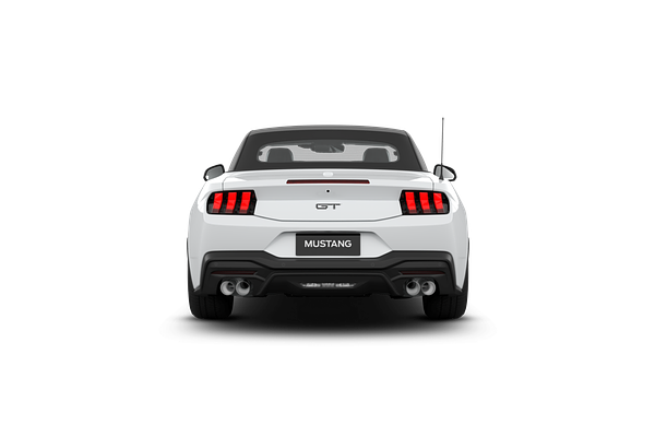 2024 Ford Mustang GT FO