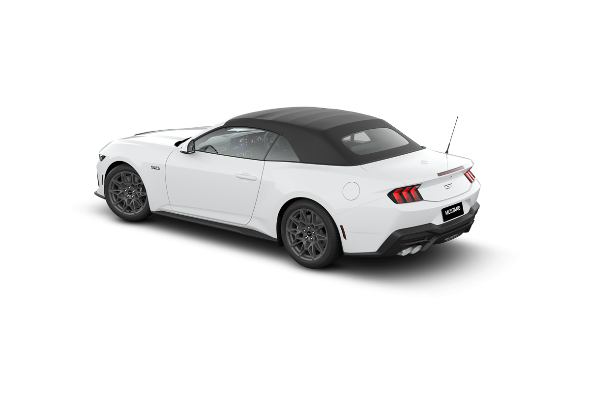 2024 Ford Mustang GT FO