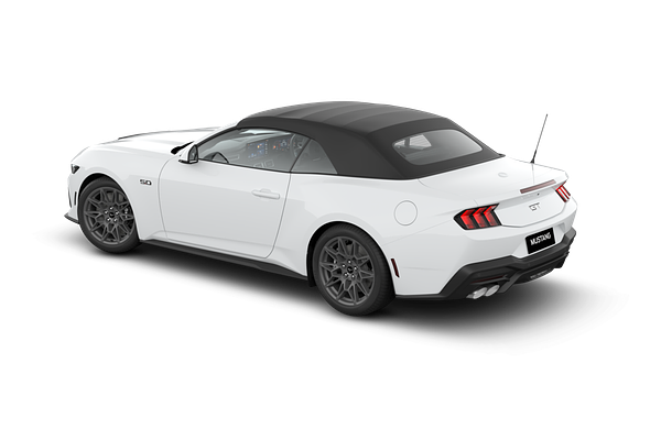 2024 Ford Mustang GT FO