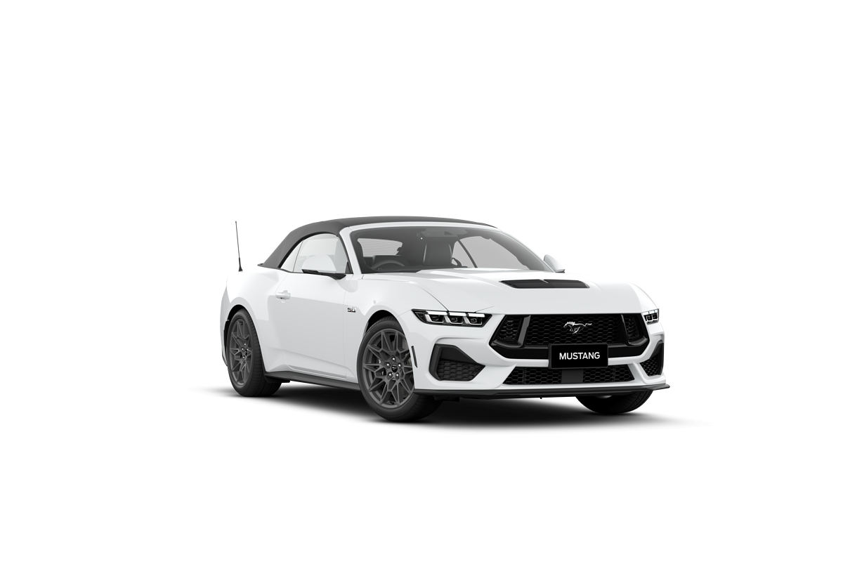 2024 Ford Mustang GT FO