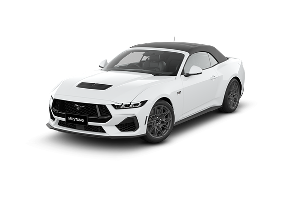 2024 Ford Mustang GT FO