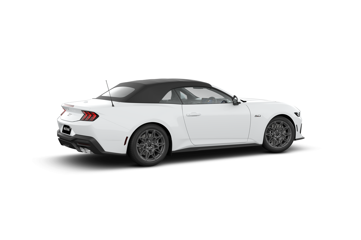 2024 Ford Mustang GT FO
