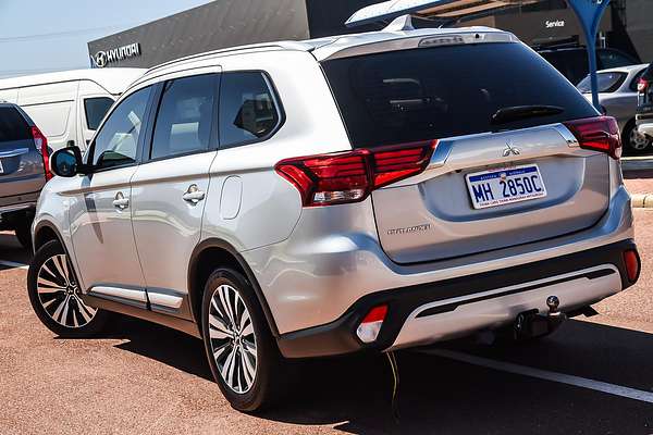 2019 Mitsubishi Outlander ES ZL