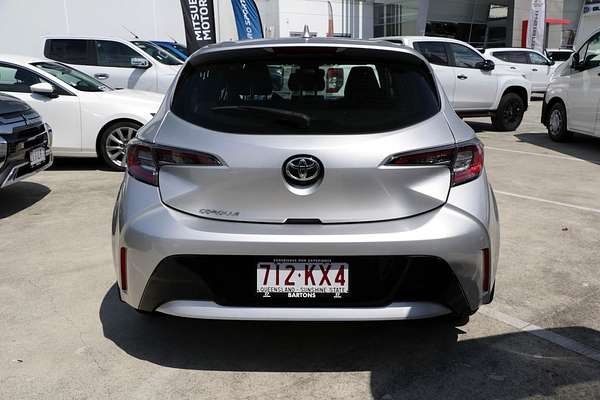 2019 Toyota Corolla Ascent Sport MZEA12R