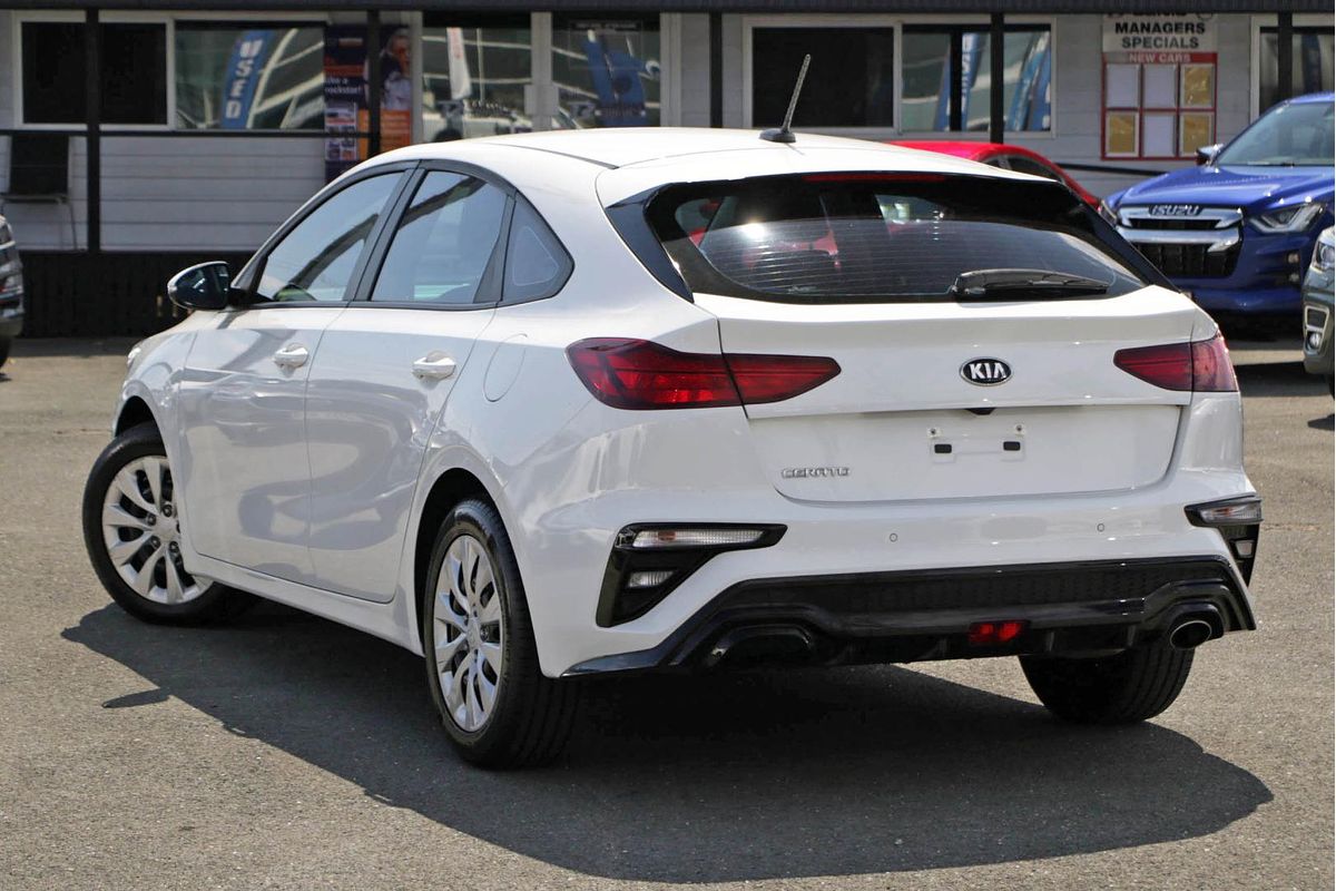 2019 Kia Cerato S BD