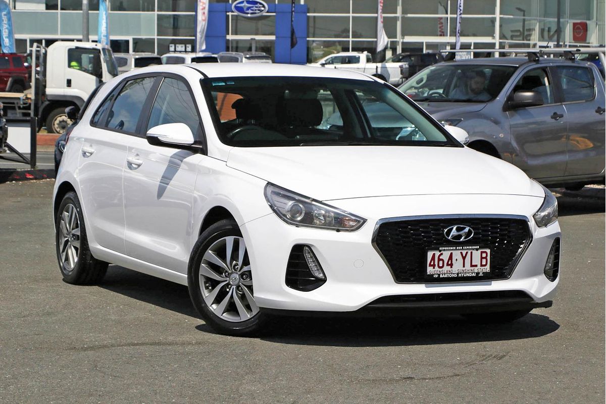 2018 Hyundai i30 Active PD2