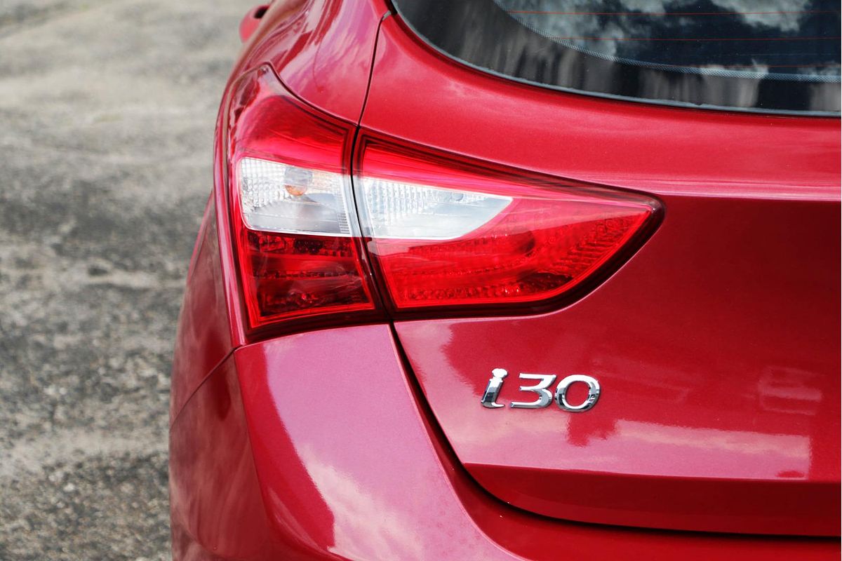 2015 Hyundai i30 Active X GD3 Series II