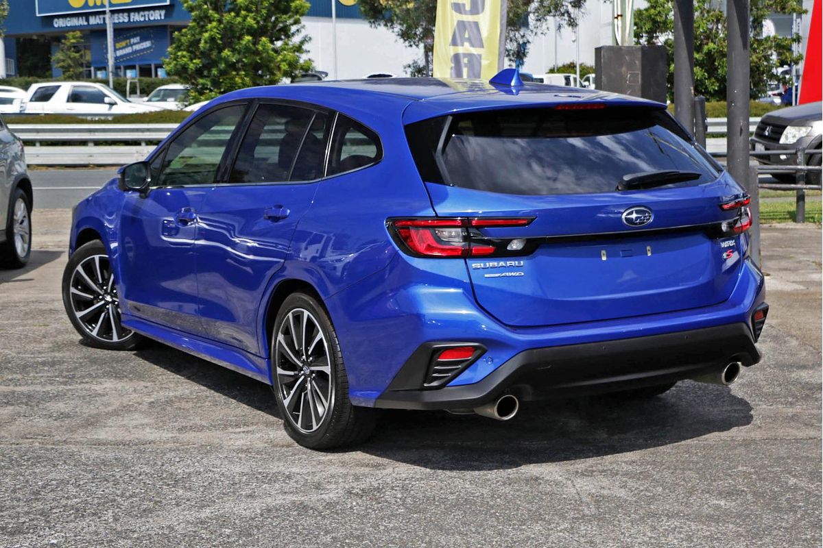 2023 Subaru WRX tS VN