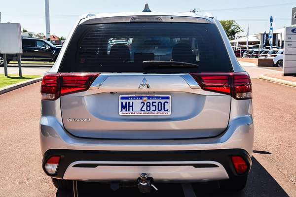 2019 Mitsubishi Outlander ES ZL