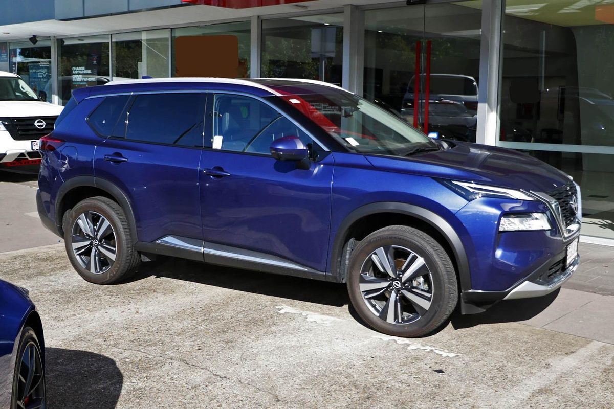2023 Nissan X-TRAIL Ti T33