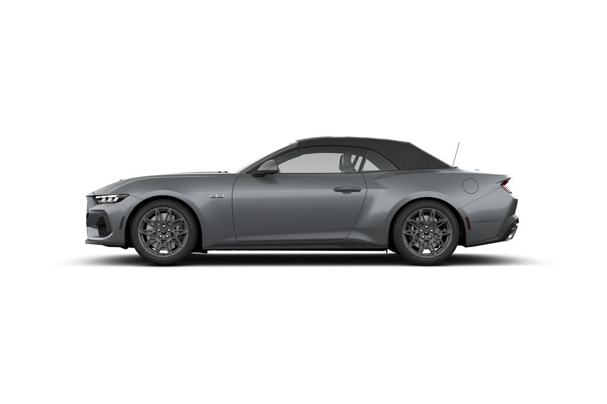 2024 Ford Mustang GT FO
