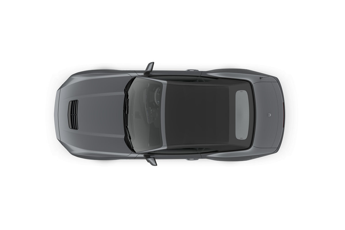 2024 Ford Mustang GT FO
