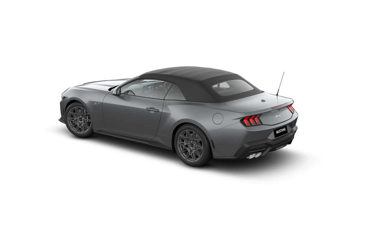 2024 Ford Mustang GT FO