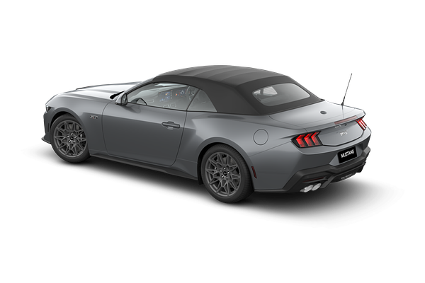 2024 Ford Mustang GT FO