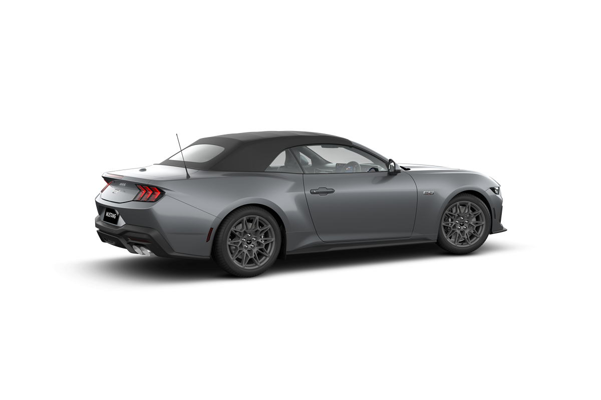 2024 Ford Mustang GT FO