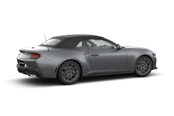 2024 Ford Mustang GT FO