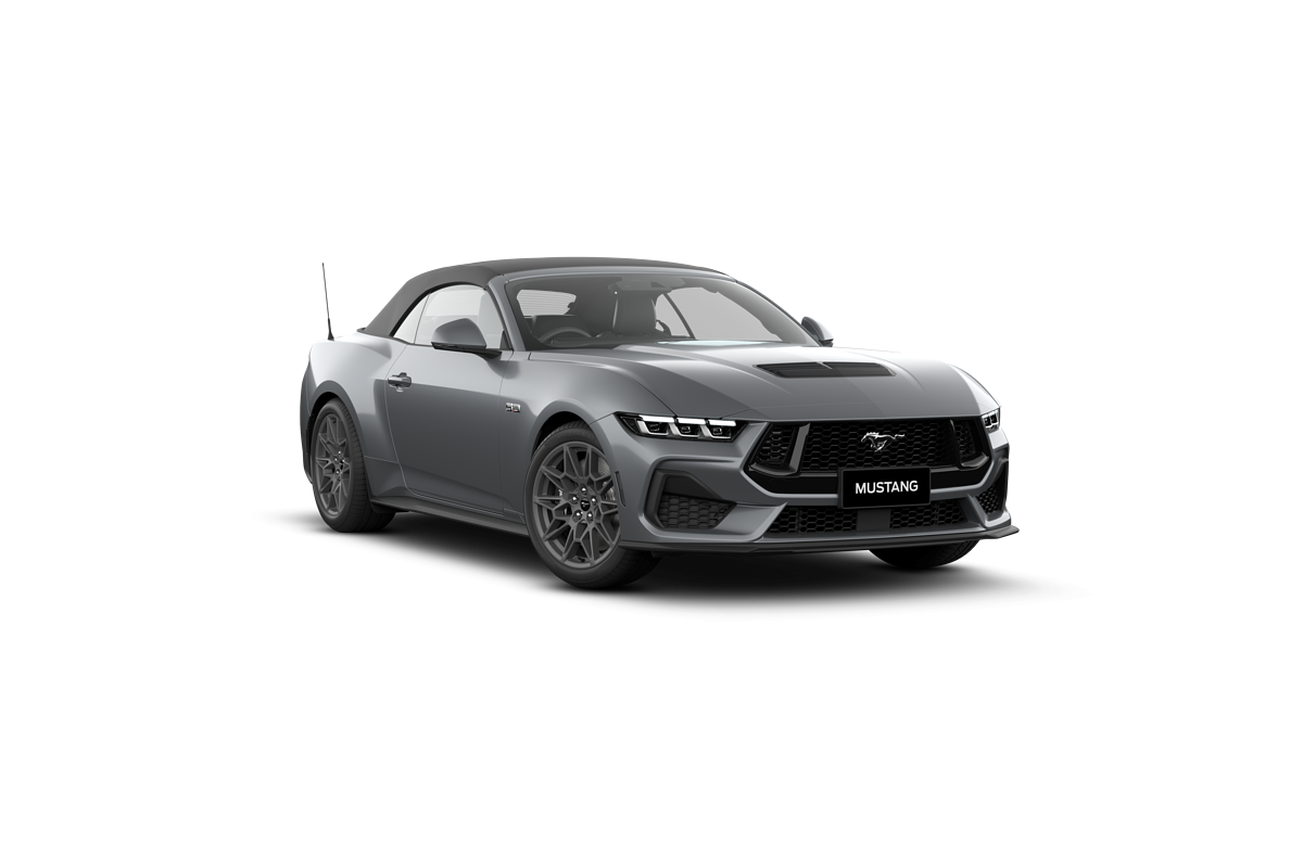 2024 Ford Mustang GT FO