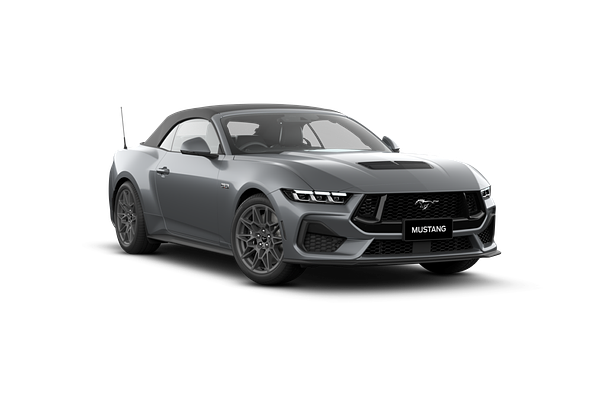 2024 Ford Mustang GT FO