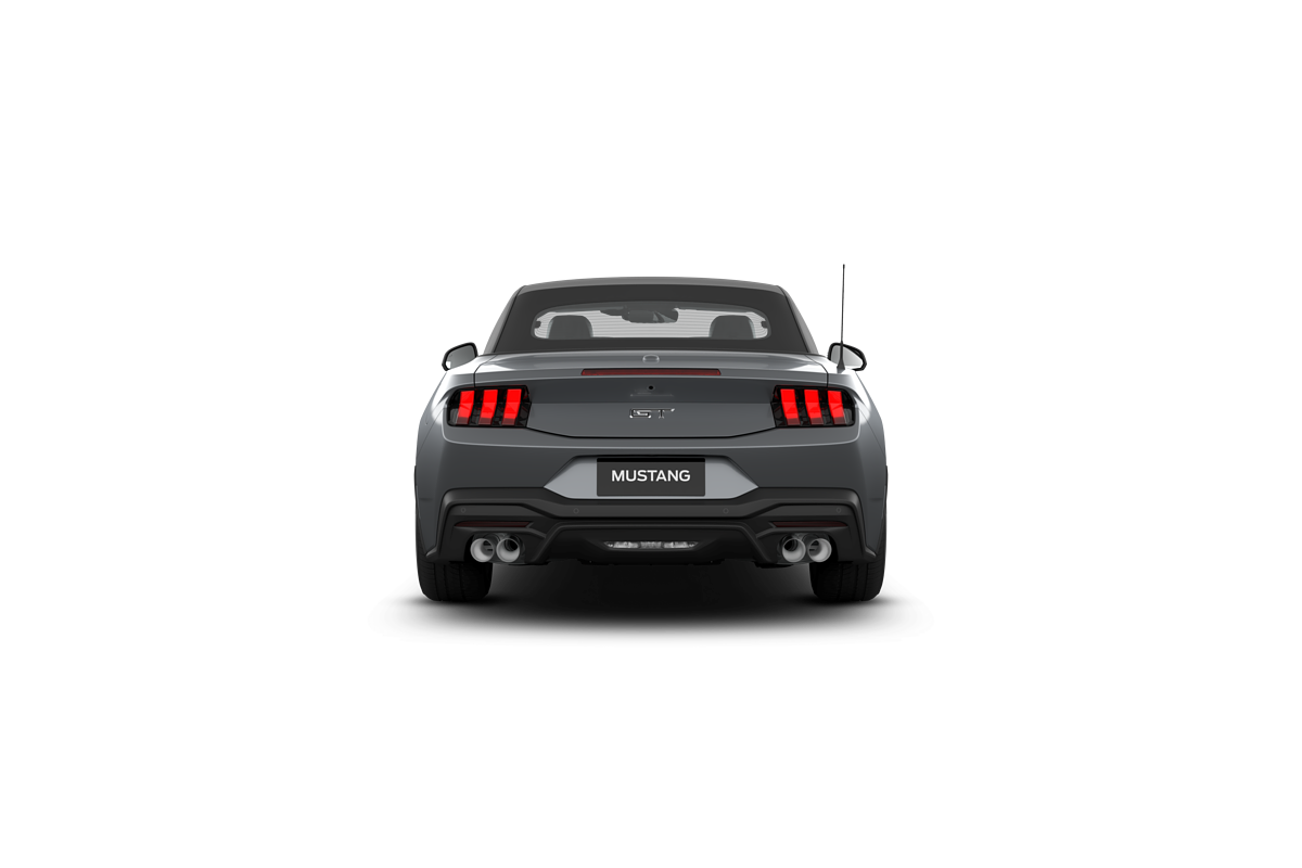 2024 Ford Mustang GT FO