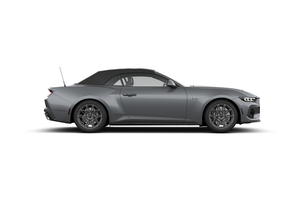 2024 Ford Mustang GT FO